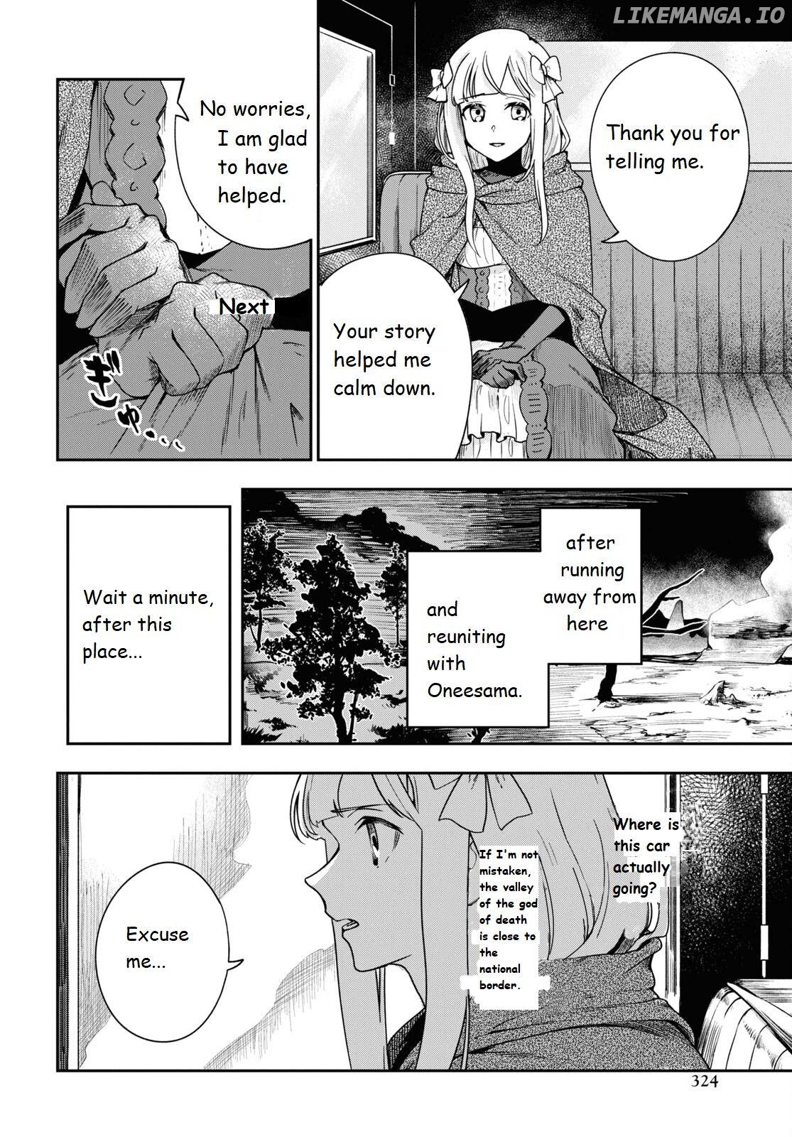 Senketsu Oujo, Minna Korosu Chapter 2 - page 18