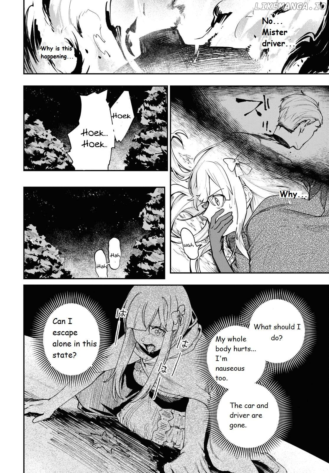 Senketsu Oujo, Minna Korosu Chapter 2 - page 26