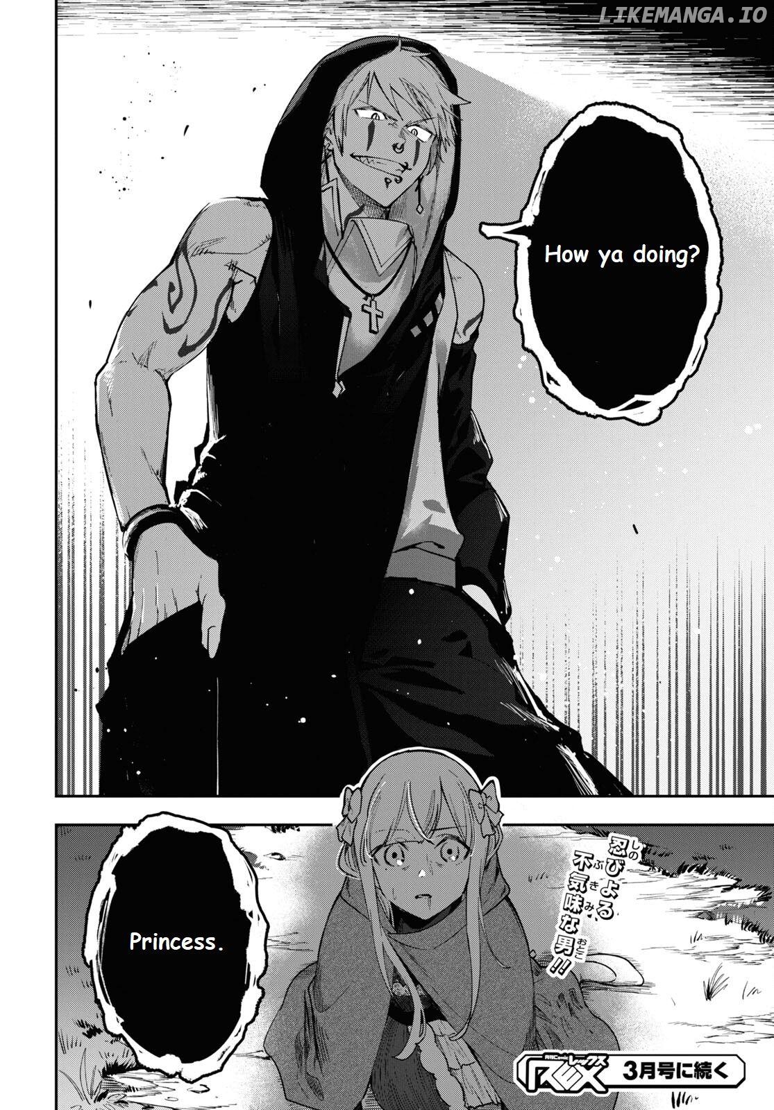 Senketsu Oujo, Minna Korosu Chapter 2 - page 28