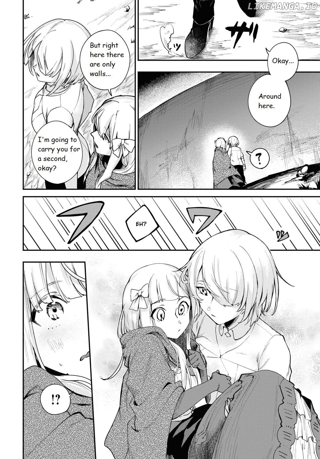 Senketsu Oujo, Minna Korosu Chapter 2 - page 4