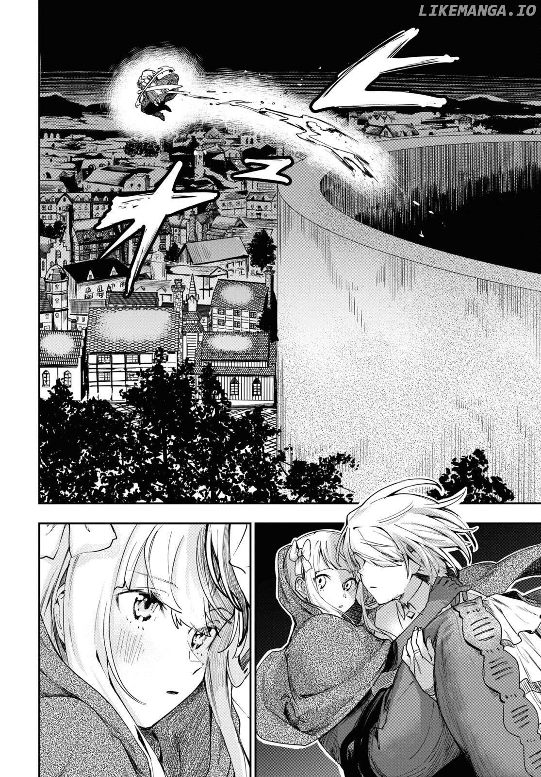 Senketsu Oujo, Minna Korosu Chapter 2 - page 6