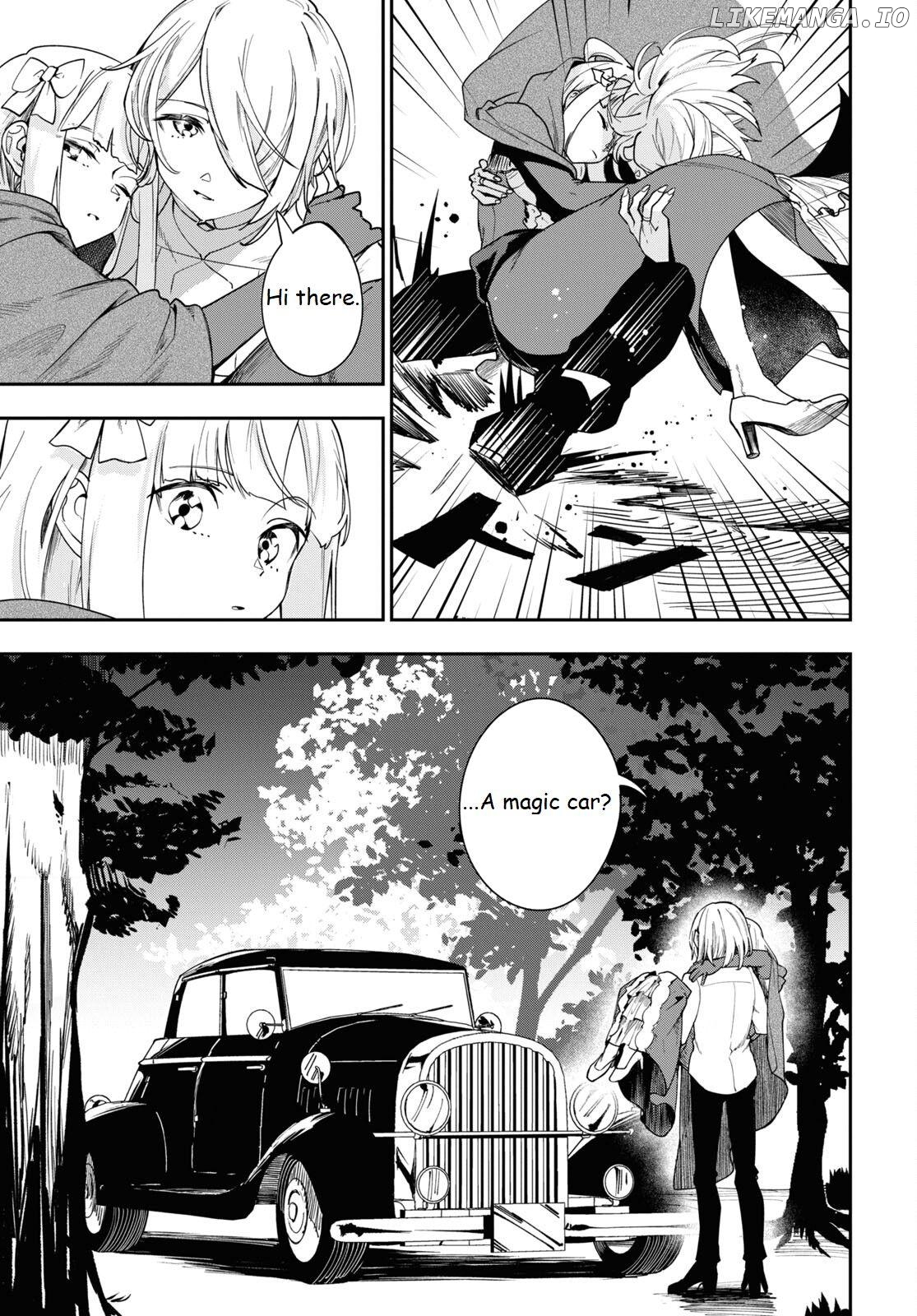 Senketsu Oujo, Minna Korosu Chapter 2 - page 7