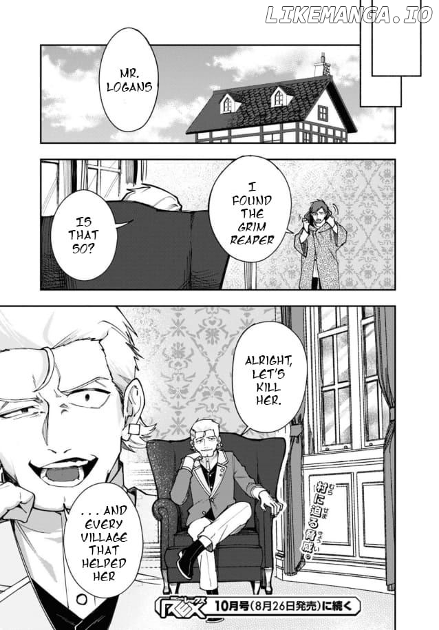 Senketsu Oujo, Minna Korosu Chapter 8 - page 17