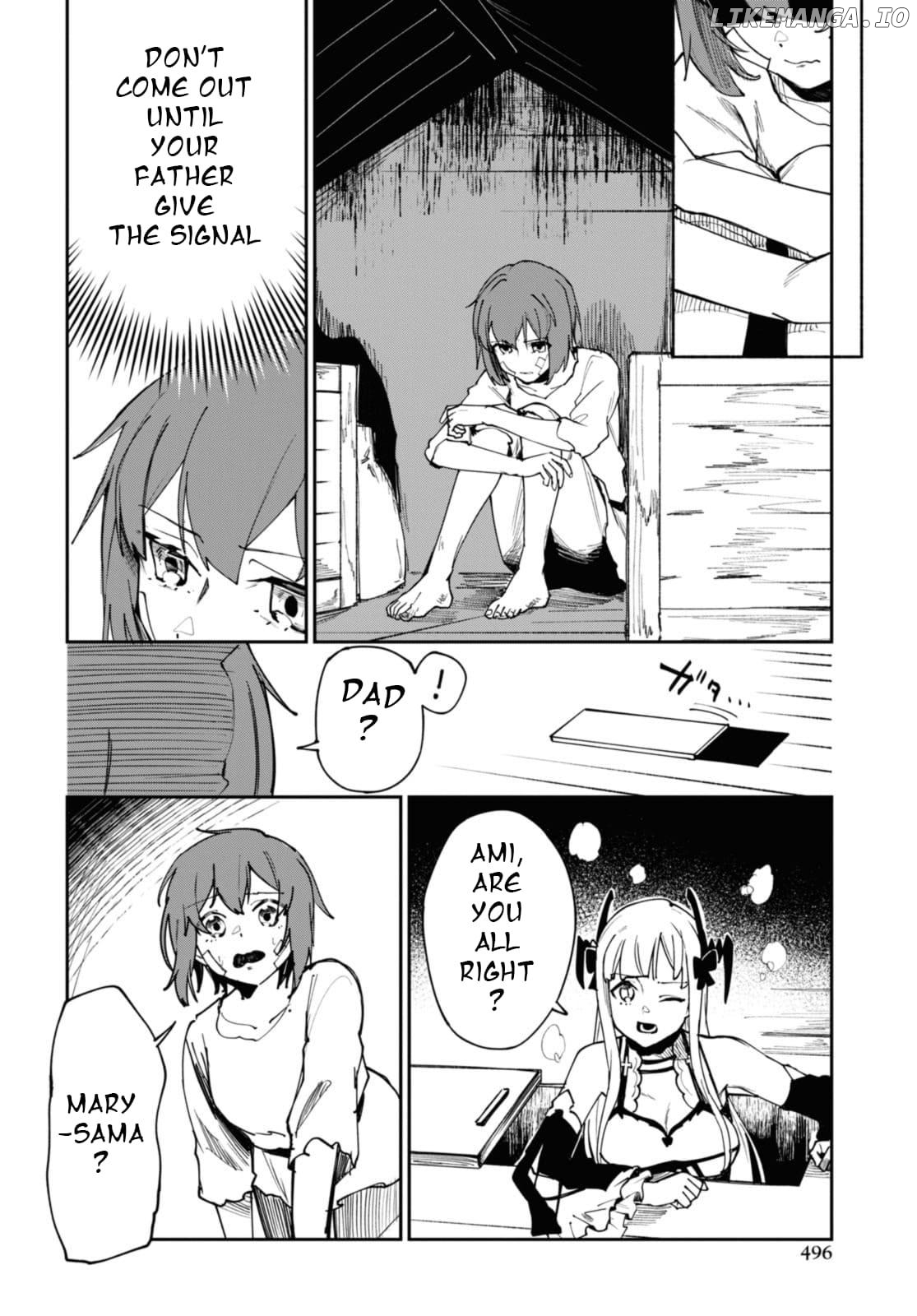 Senketsu Oujo, Minna Korosu Chapter 9 - page 11