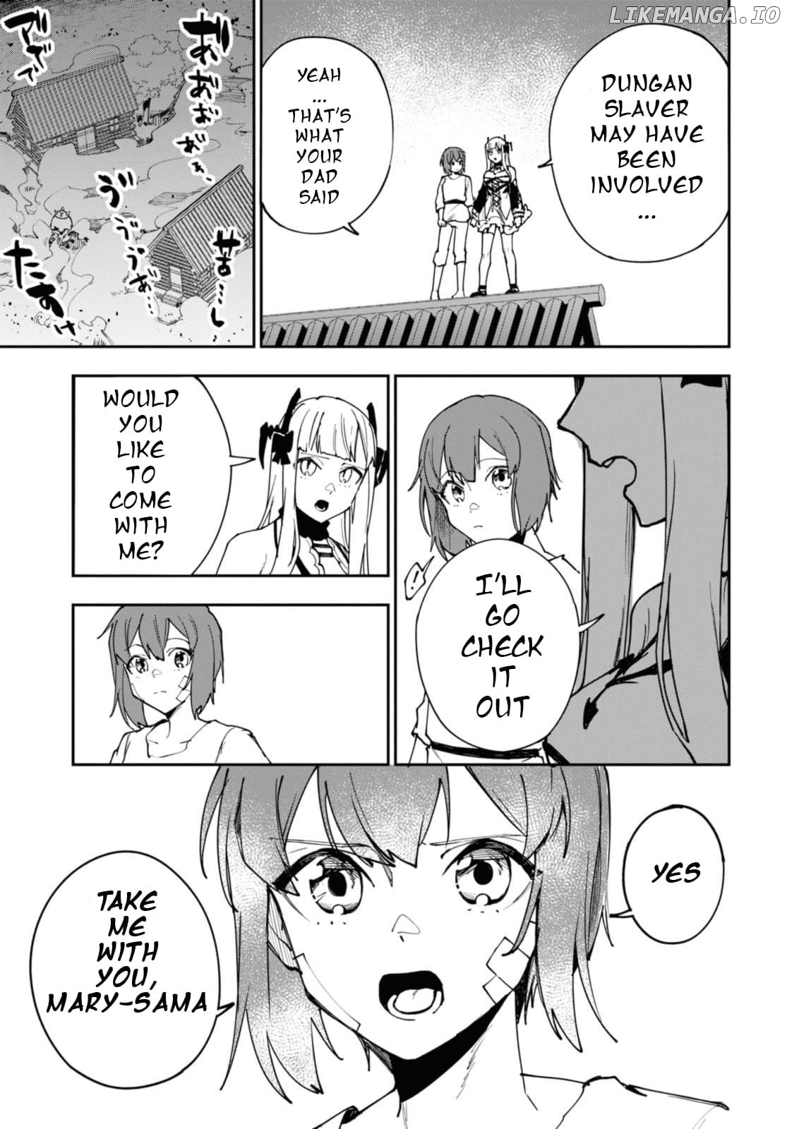 Senketsu Oujo, Minna Korosu Chapter 9 - page 14