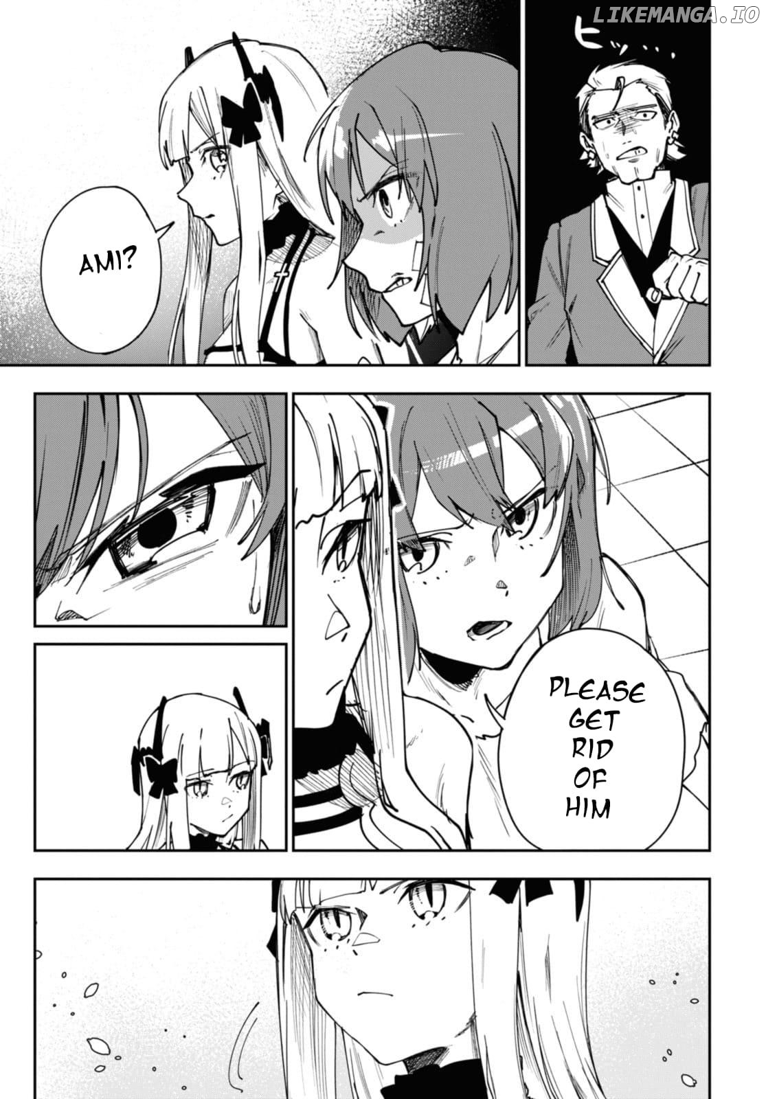 Senketsu Oujo, Minna Korosu Chapter 9 - page 20