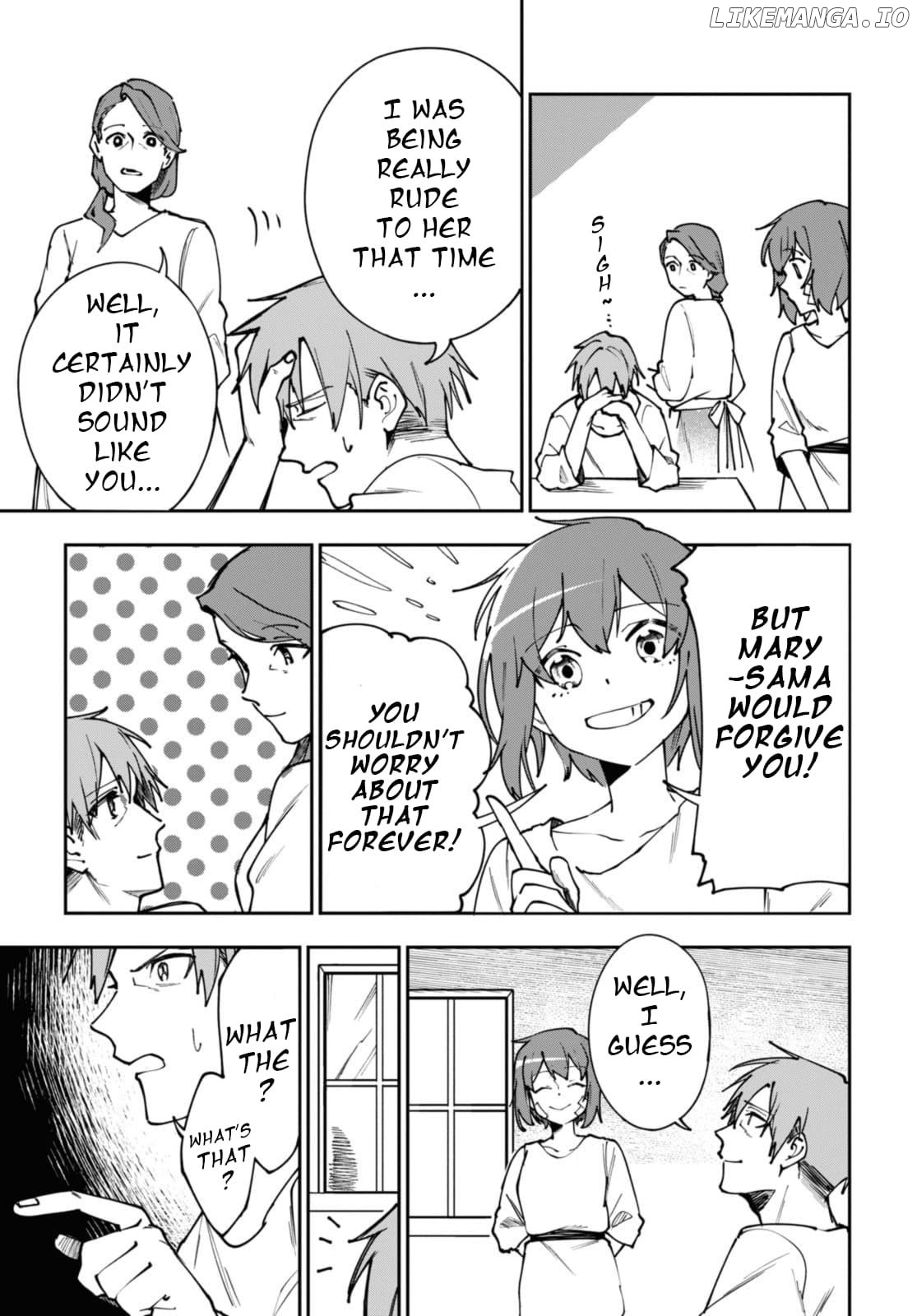 Senketsu Oujo, Minna Korosu Chapter 9 - page 4