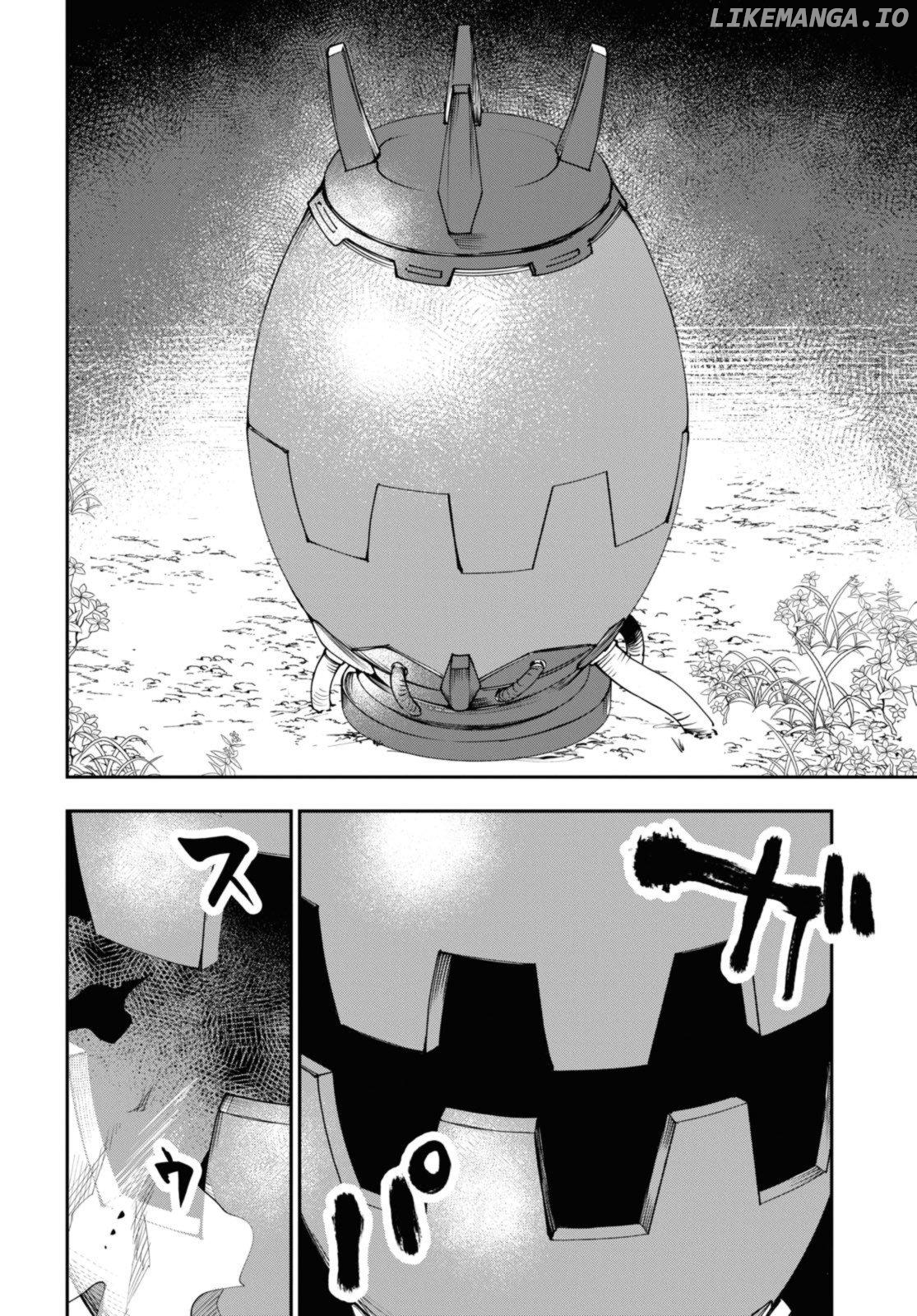 Senketsu Oujo, Minna Korosu Chapter 9 - page 5