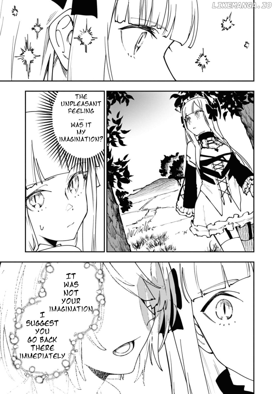 Senketsu Oujo, Minna Korosu Chapter 9 - page 6