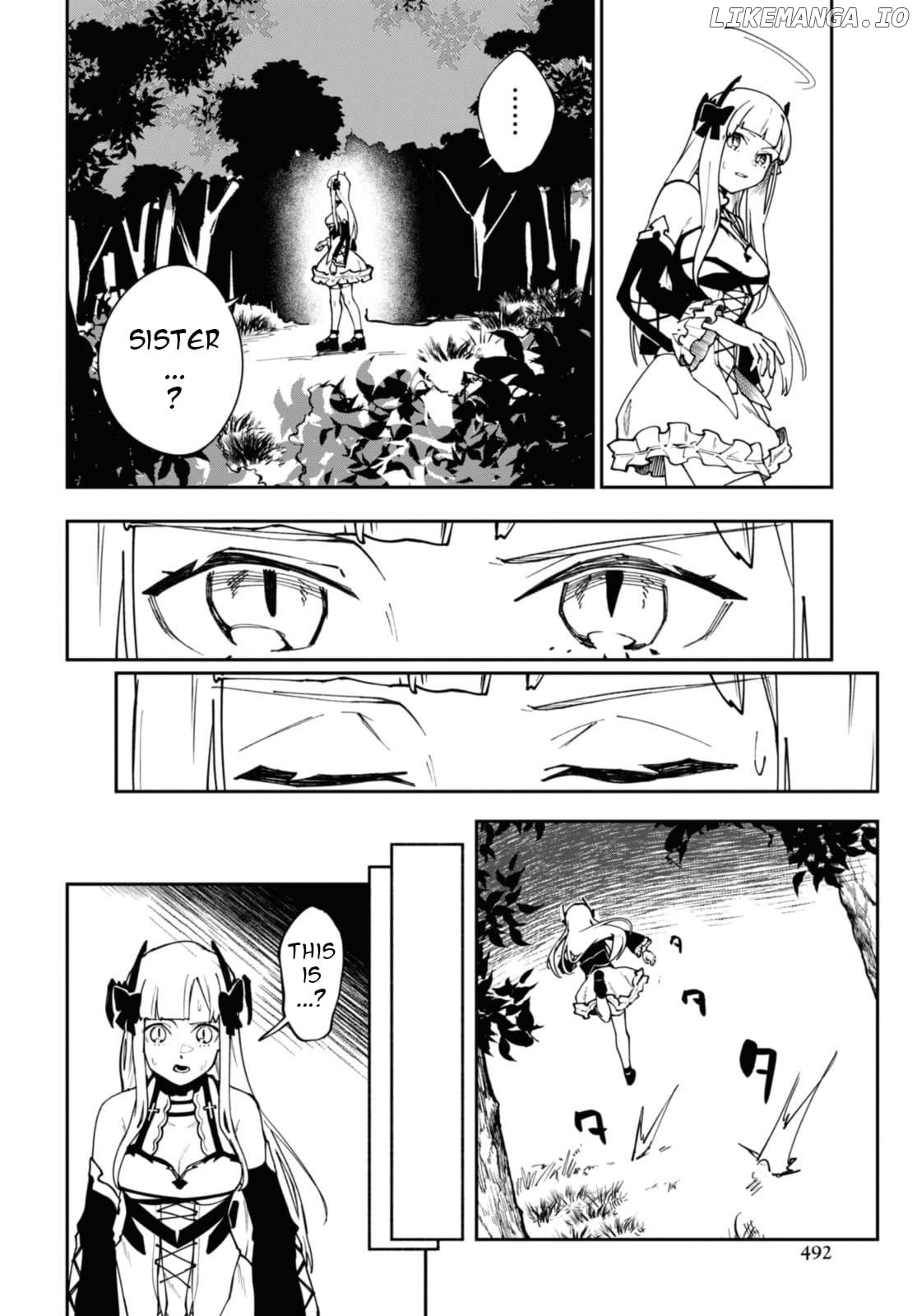 Senketsu Oujo, Minna Korosu Chapter 9 - page 7