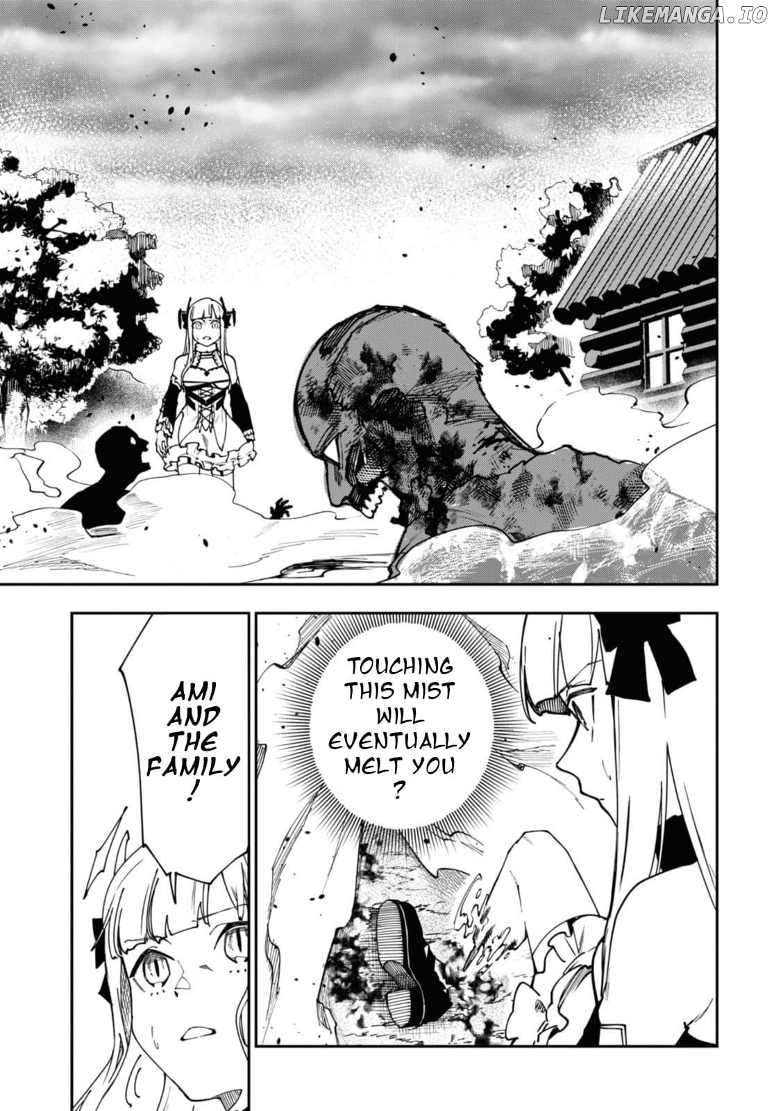 Senketsu Oujo, Minna Korosu Chapter 9 - page 8