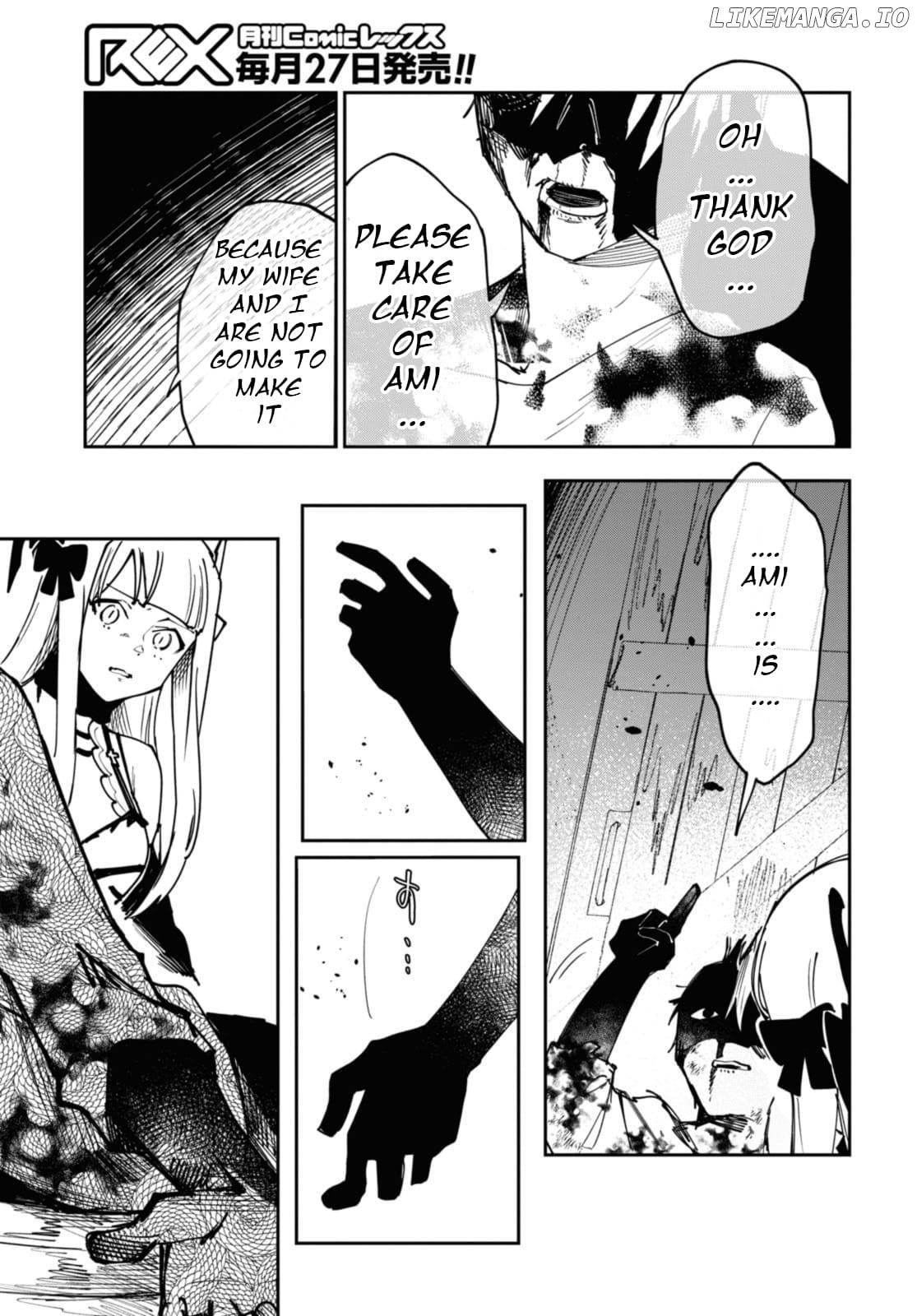Senketsu Oujo, Minna Korosu Chapter 9 - page 10