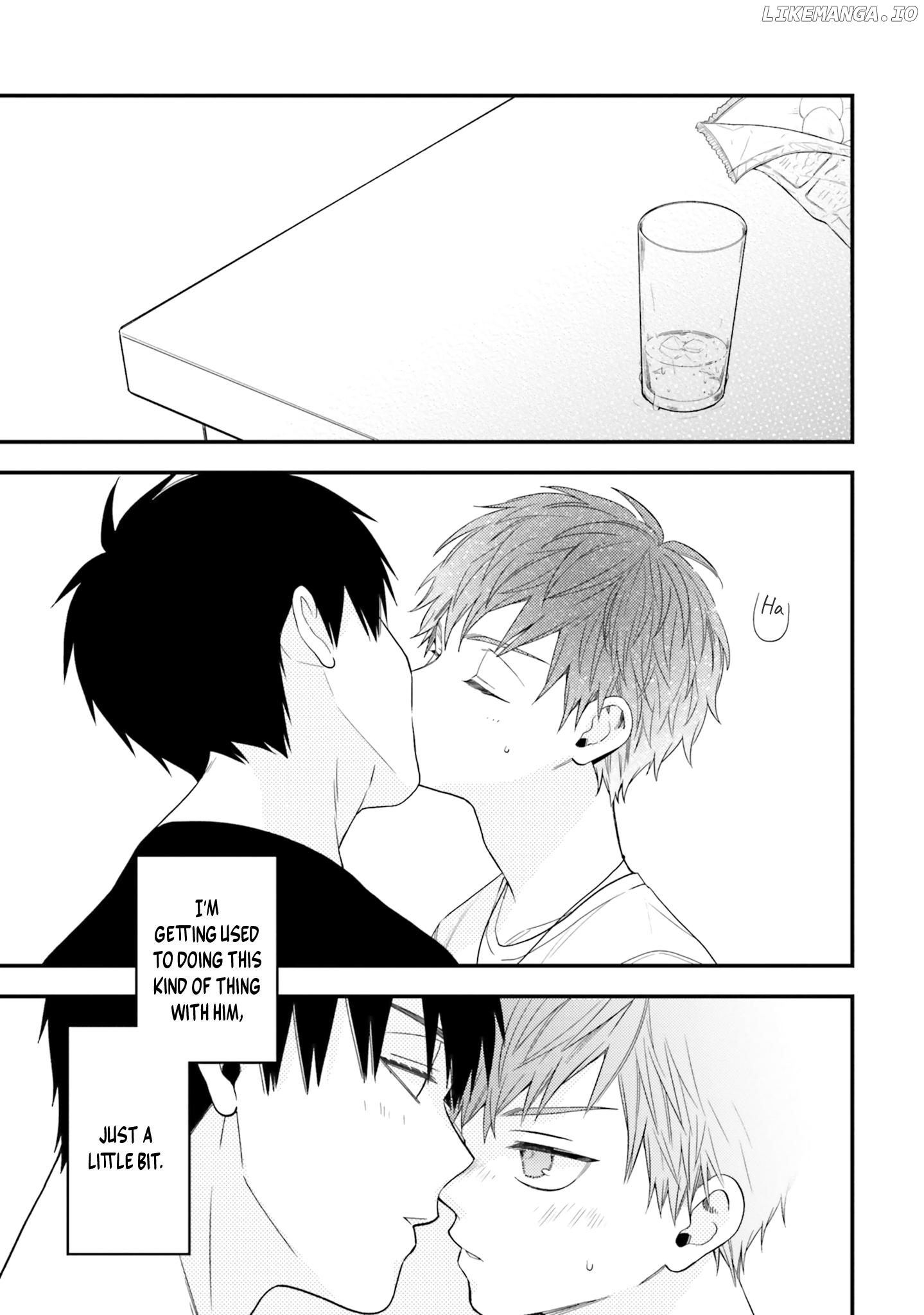 My Junior Is Not Cute Chapter 8 - page 6