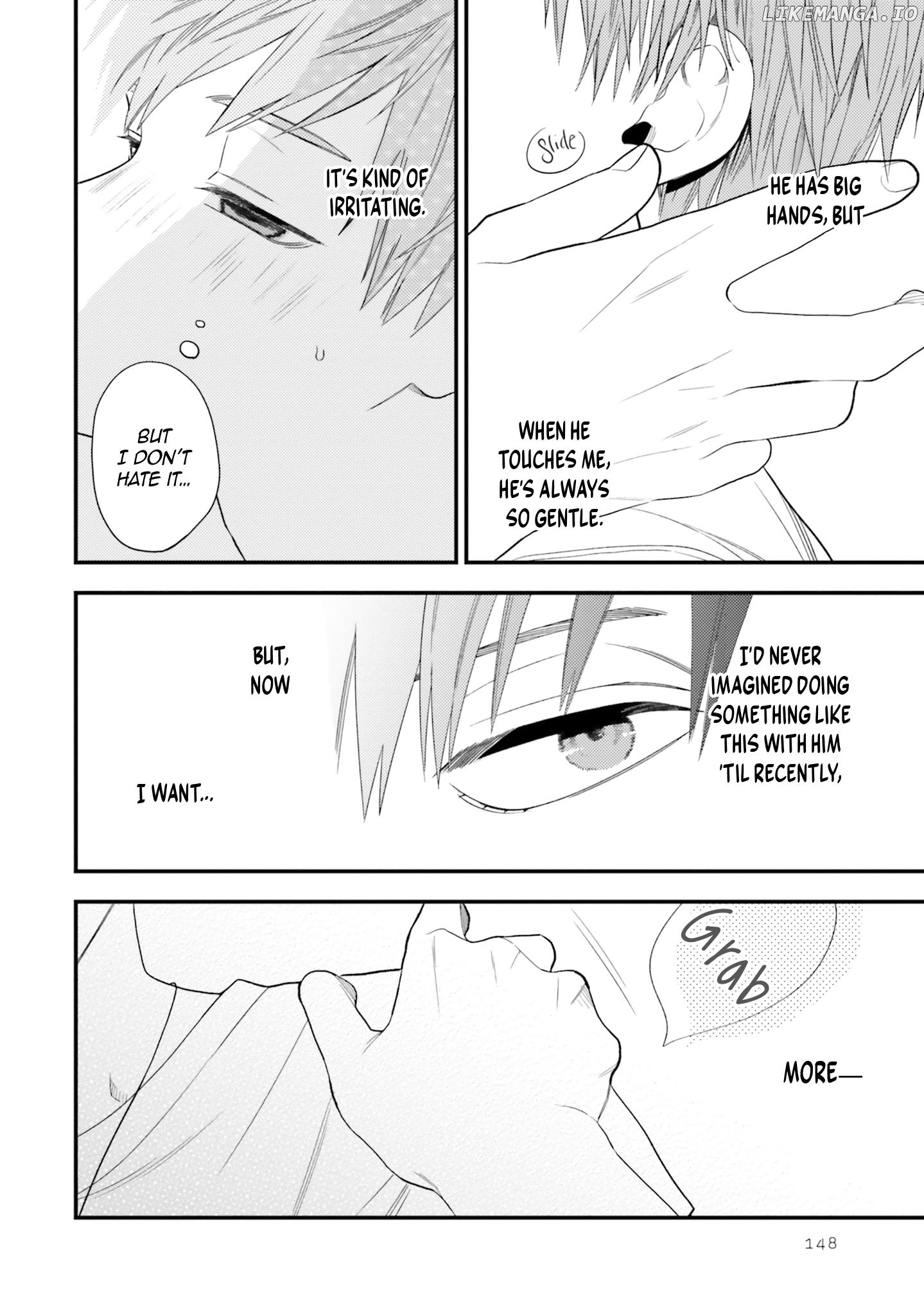 My Junior Is Not Cute Chapter 8 - page 7