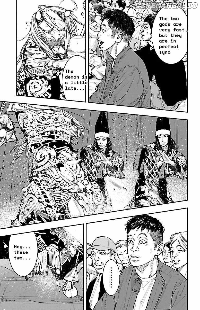 Himawari (Tetsuhiro Hirakawa) Chapter 1 - page 13