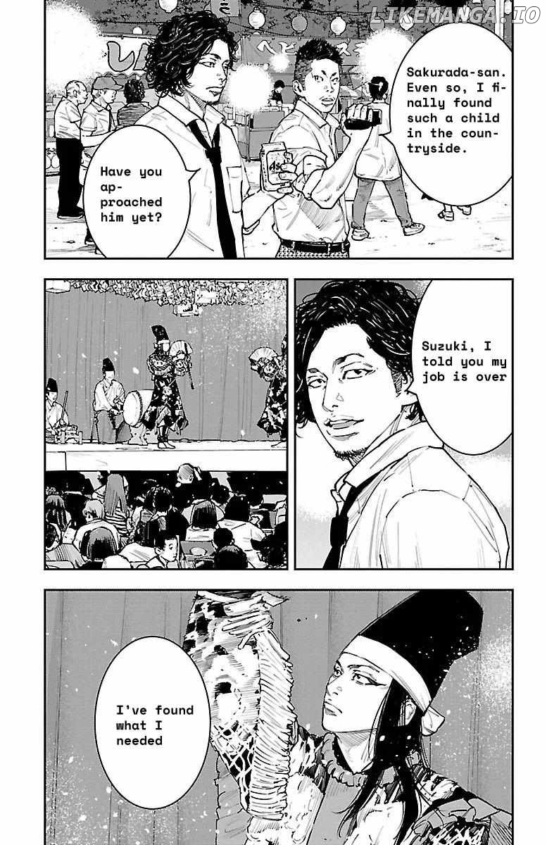 Himawari (Tetsuhiro Hirakawa) Chapter 1 - page 19