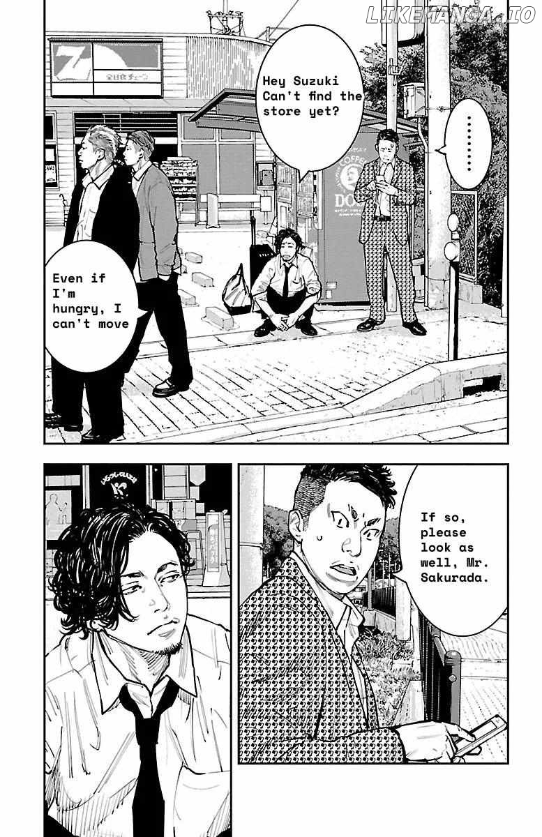 Himawari (Tetsuhiro Hirakawa) Chapter 1 - page 21