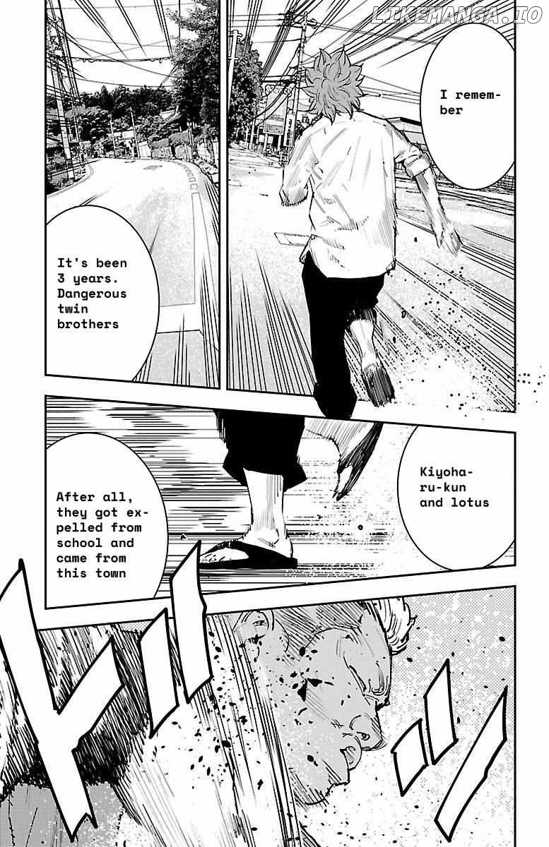 Himawari (Tetsuhiro Hirakawa) Chapter 1 - page 42