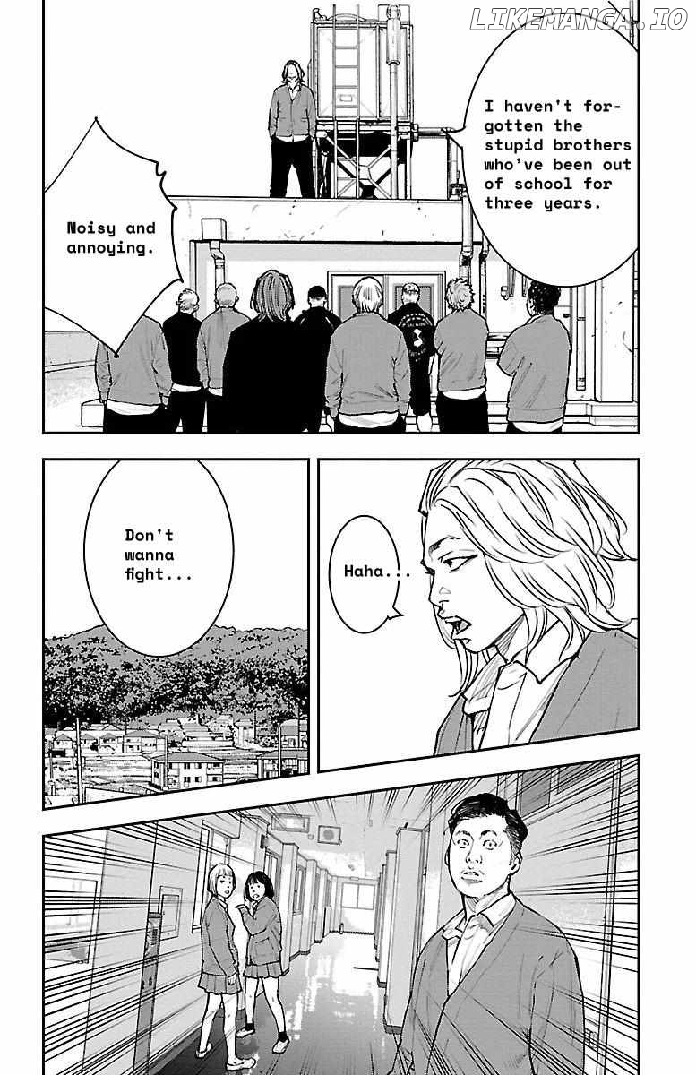 Himawari (Tetsuhiro Hirakawa) Chapter 1 - page 45