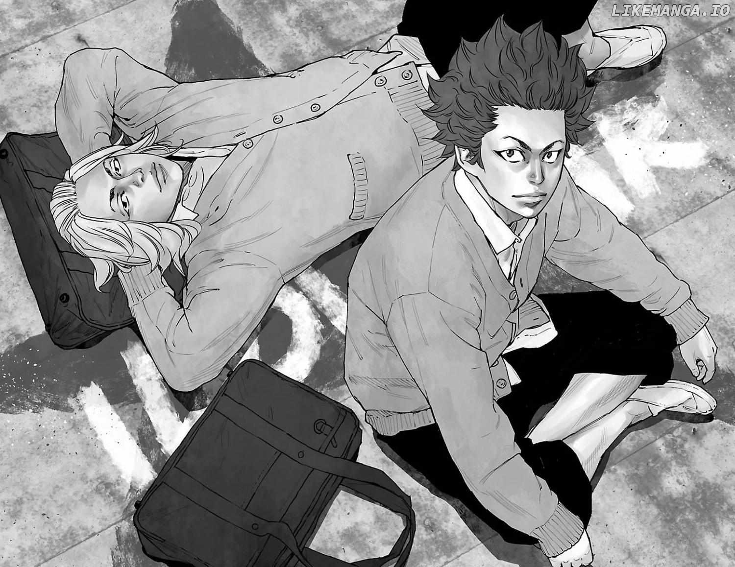 Himawari (Tetsuhiro Hirakawa) Chapter 1 - page 6