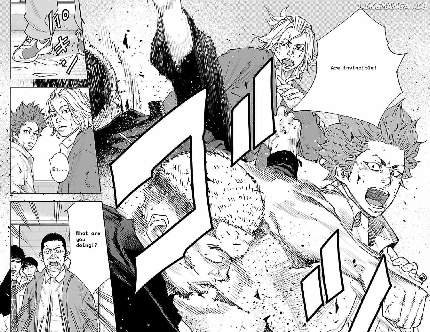 Himawari (Tetsuhiro Hirakawa) Chapter 1 - page 53