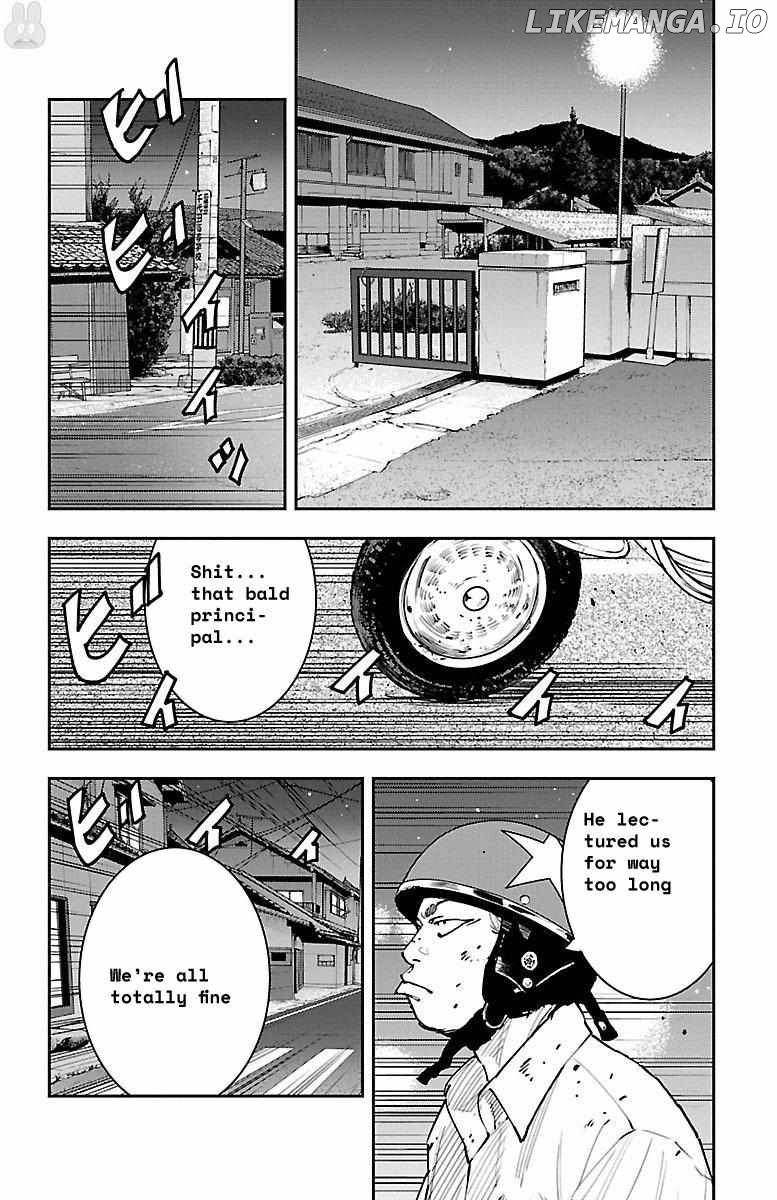 Himawari (Tetsuhiro Hirakawa) Chapter 1 - page 54