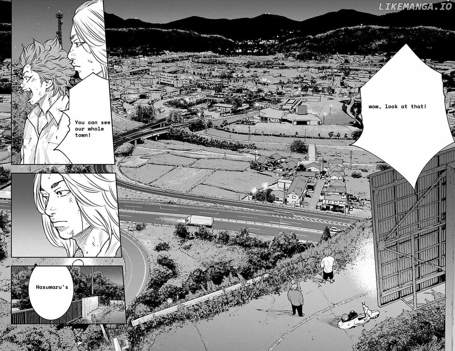 Himawari (Tetsuhiro Hirakawa) Chapter 1 - page 58