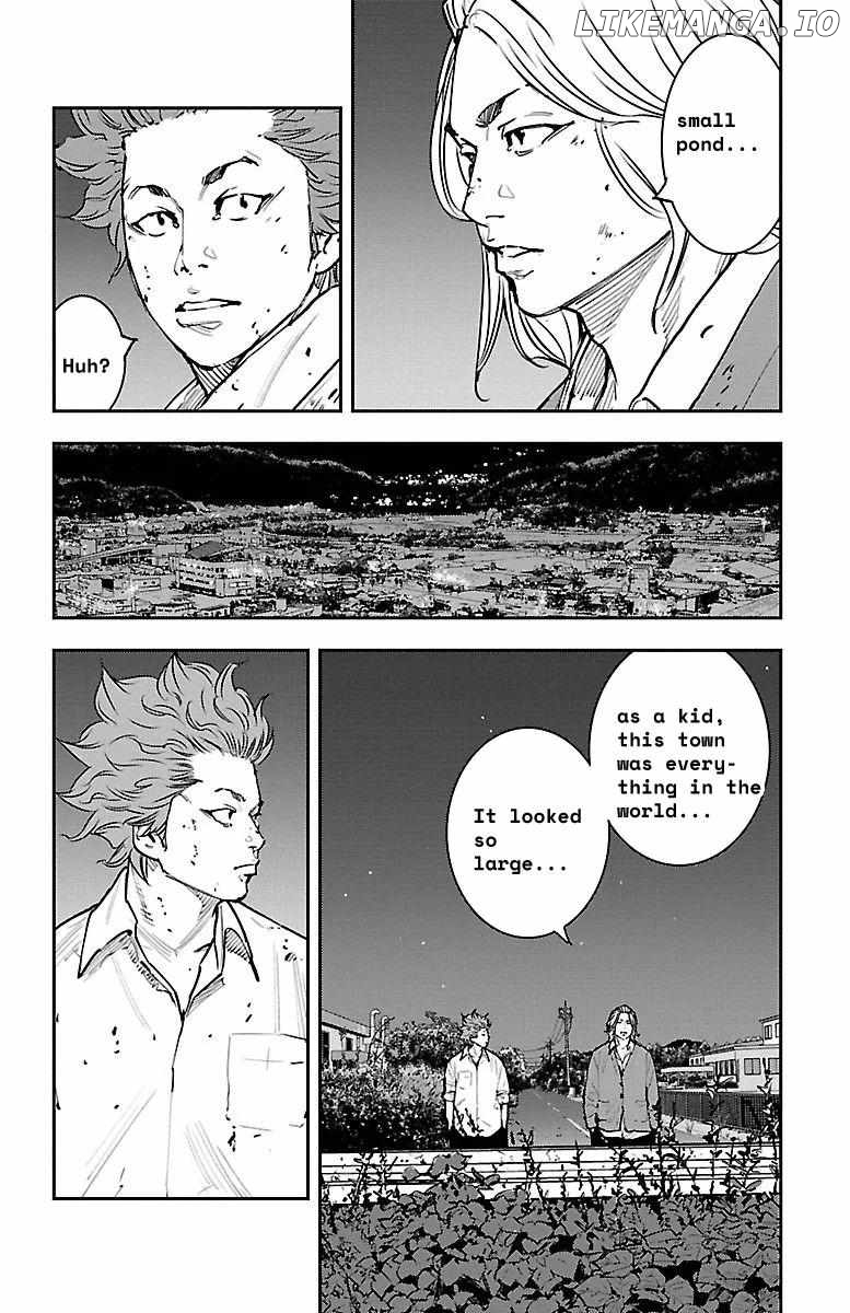 Himawari (Tetsuhiro Hirakawa) Chapter 1 - page 61