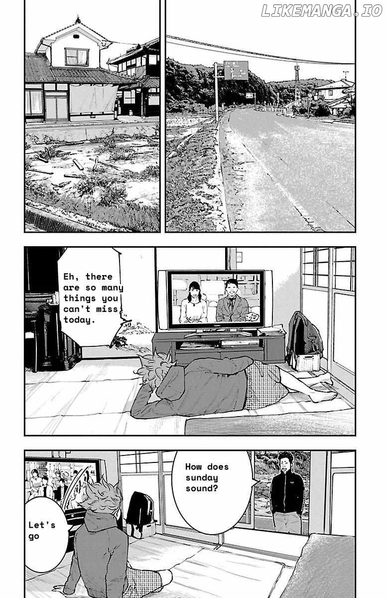Himawari (Tetsuhiro Hirakawa) Chapter 1 - page 63