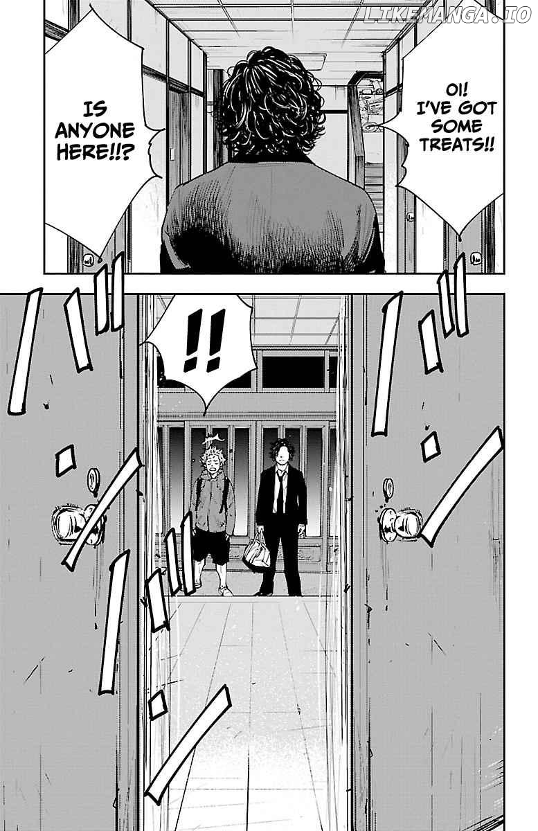 Himawari (Tetsuhiro Hirakawa) Chapter 3 - page 12