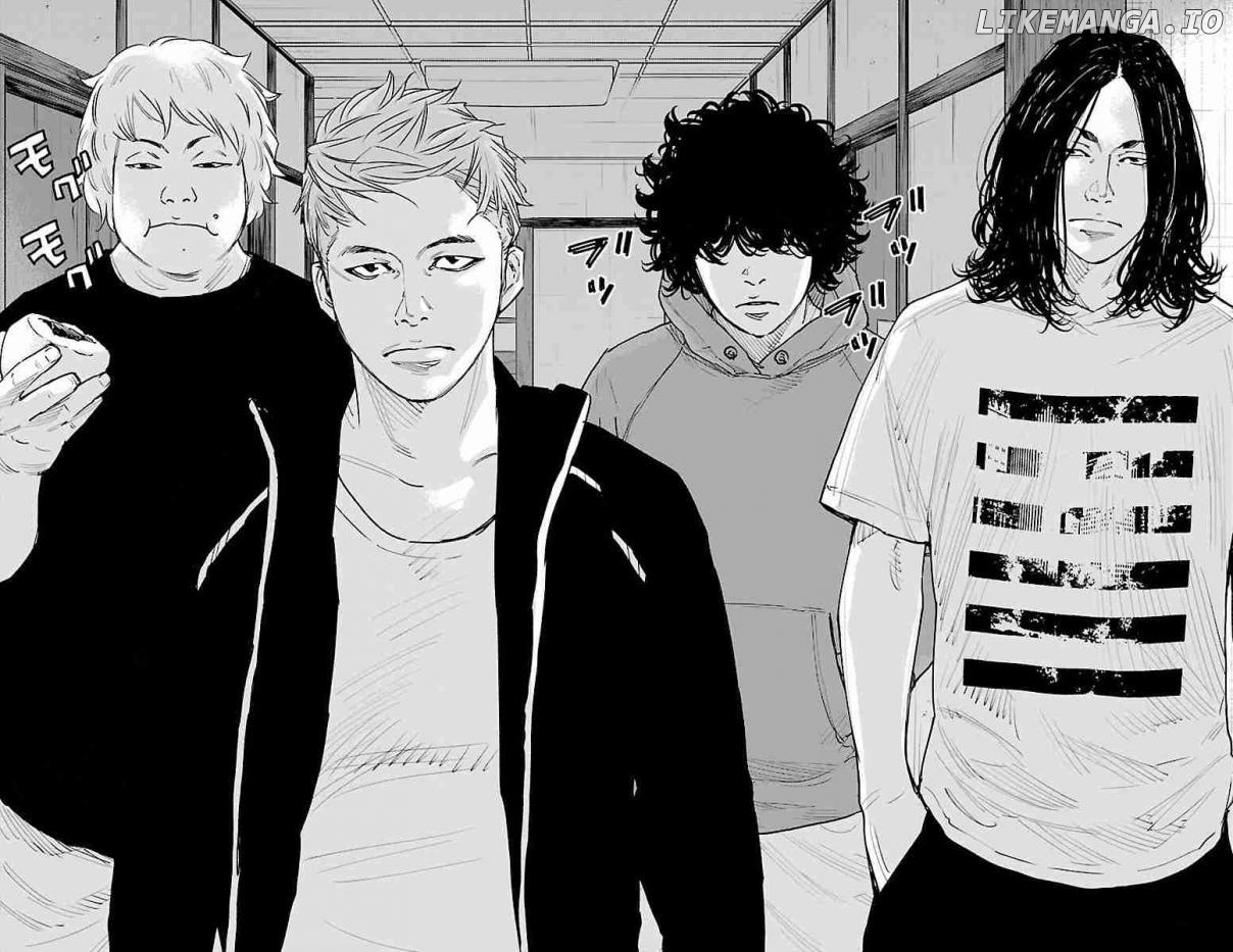 Himawari (Tetsuhiro Hirakawa) Chapter 3 - page 13