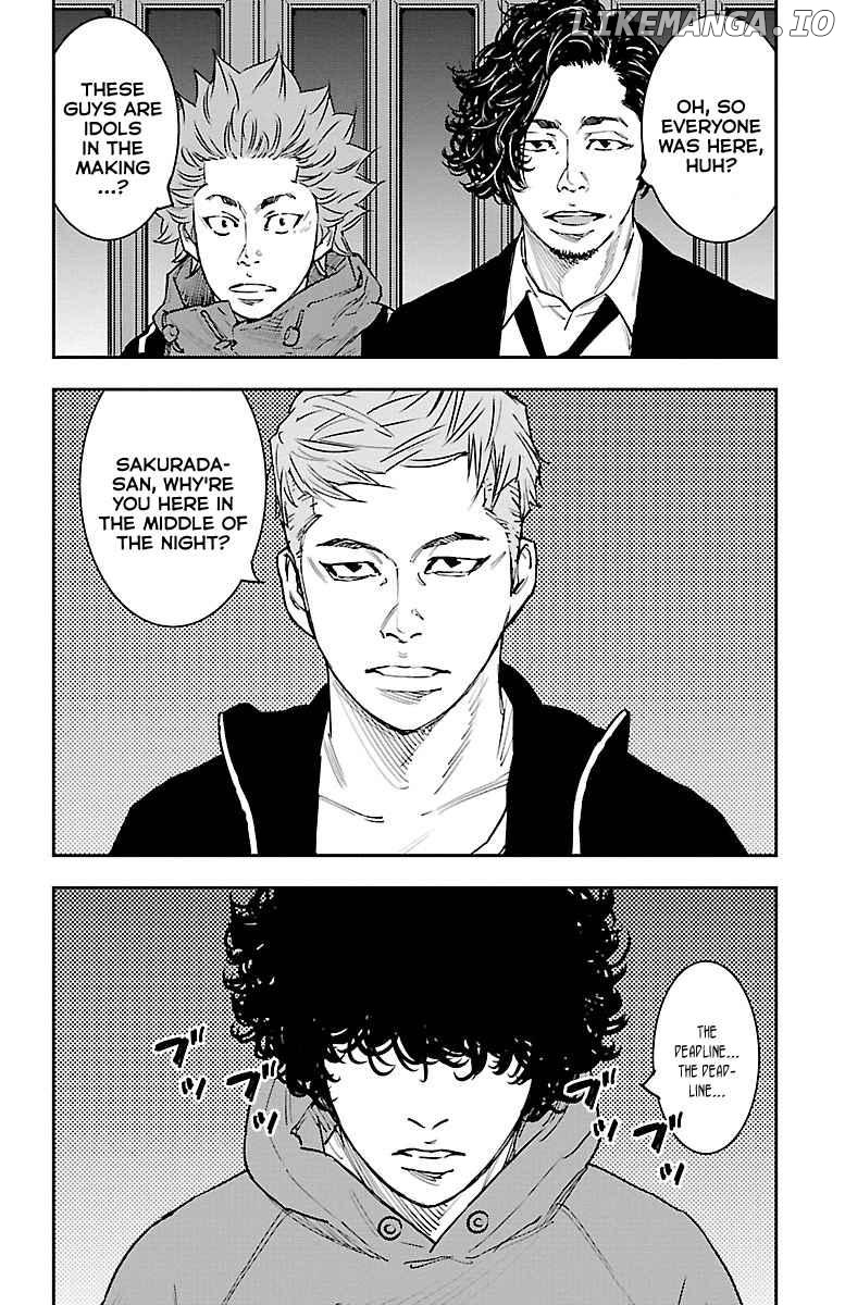 Himawari (Tetsuhiro Hirakawa) Chapter 3 - page 14