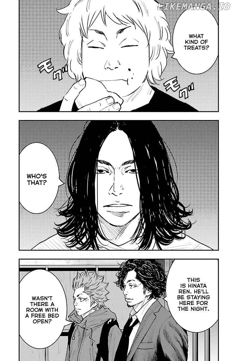 Himawari (Tetsuhiro Hirakawa) Chapter 3 - page 15