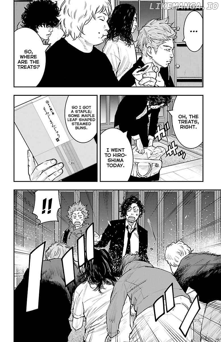 Himawari (Tetsuhiro Hirakawa) Chapter 3 - page 16