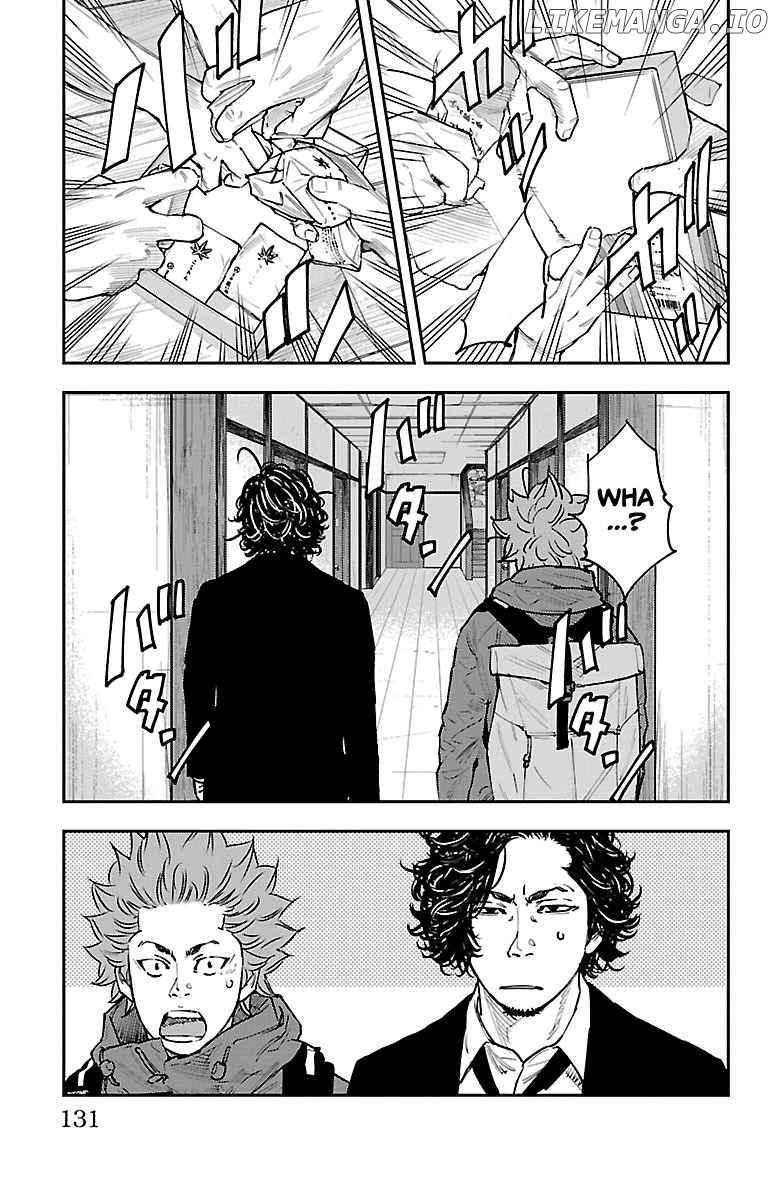 Himawari (Tetsuhiro Hirakawa) Chapter 3 - page 17