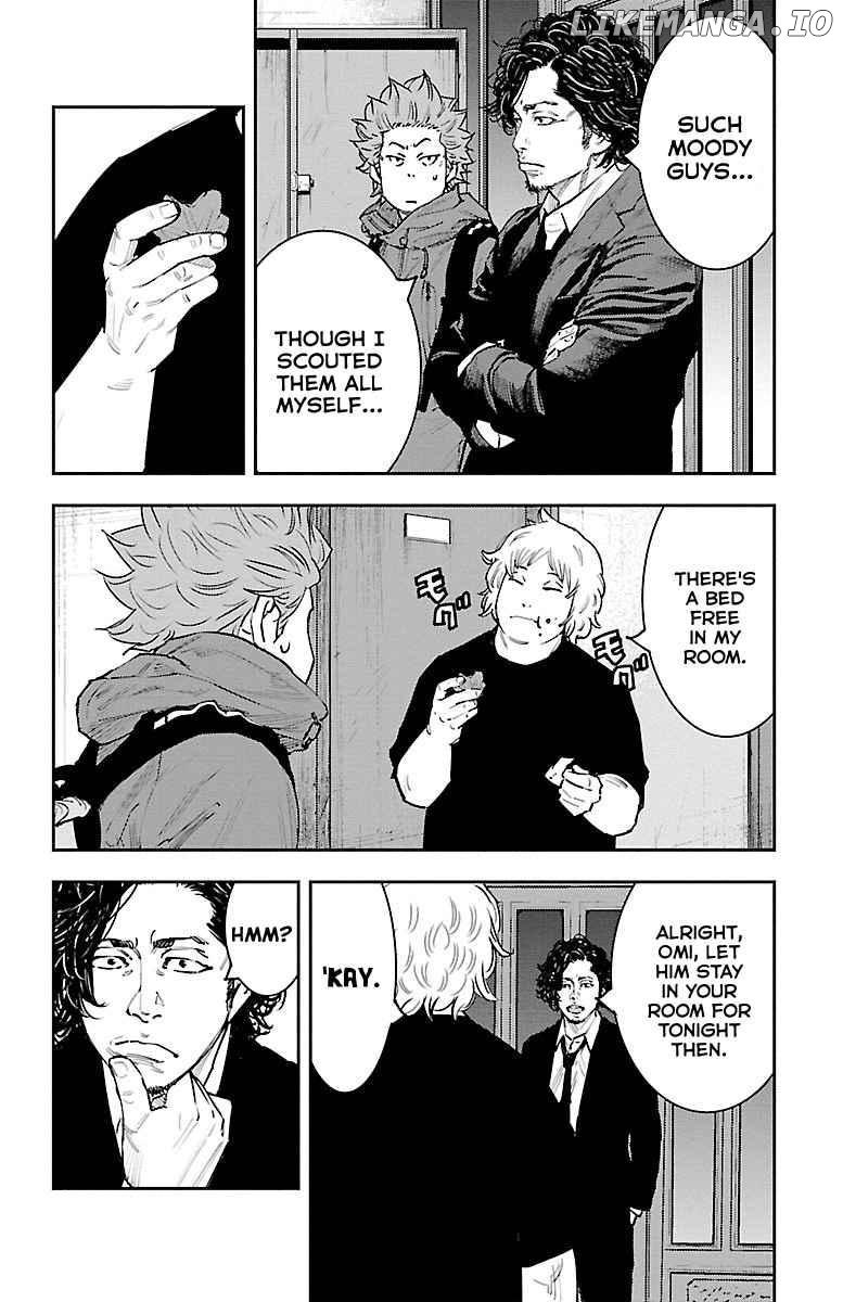 Himawari (Tetsuhiro Hirakawa) Chapter 3 - page 18