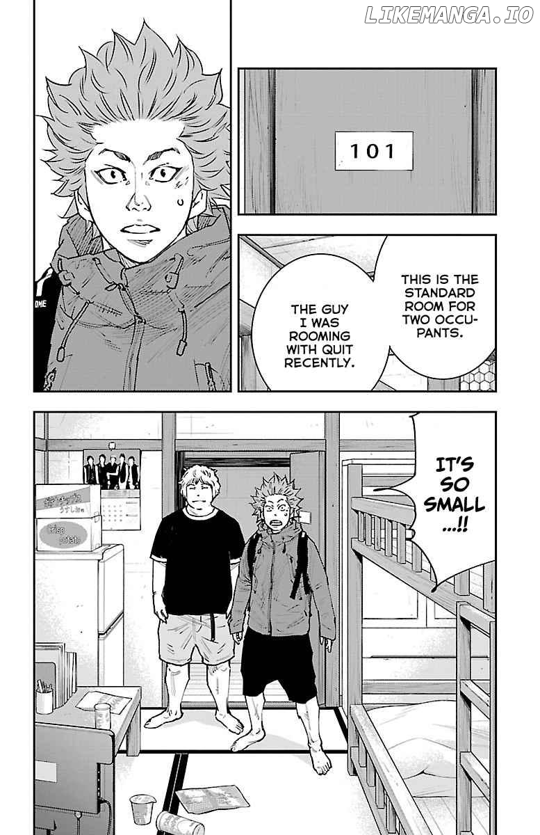 Himawari (Tetsuhiro Hirakawa) Chapter 3 - page 20