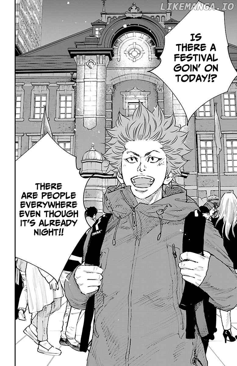 Himawari (Tetsuhiro Hirakawa) Chapter 3 - page 3