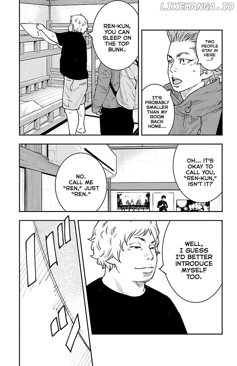 Himawari (Tetsuhiro Hirakawa) Chapter 3 - page 21