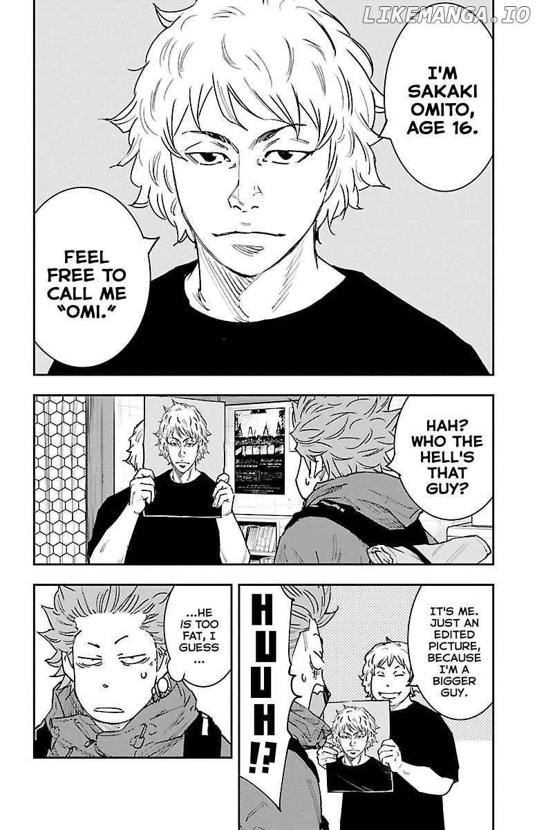 Himawari (Tetsuhiro Hirakawa) Chapter 3 - page 22