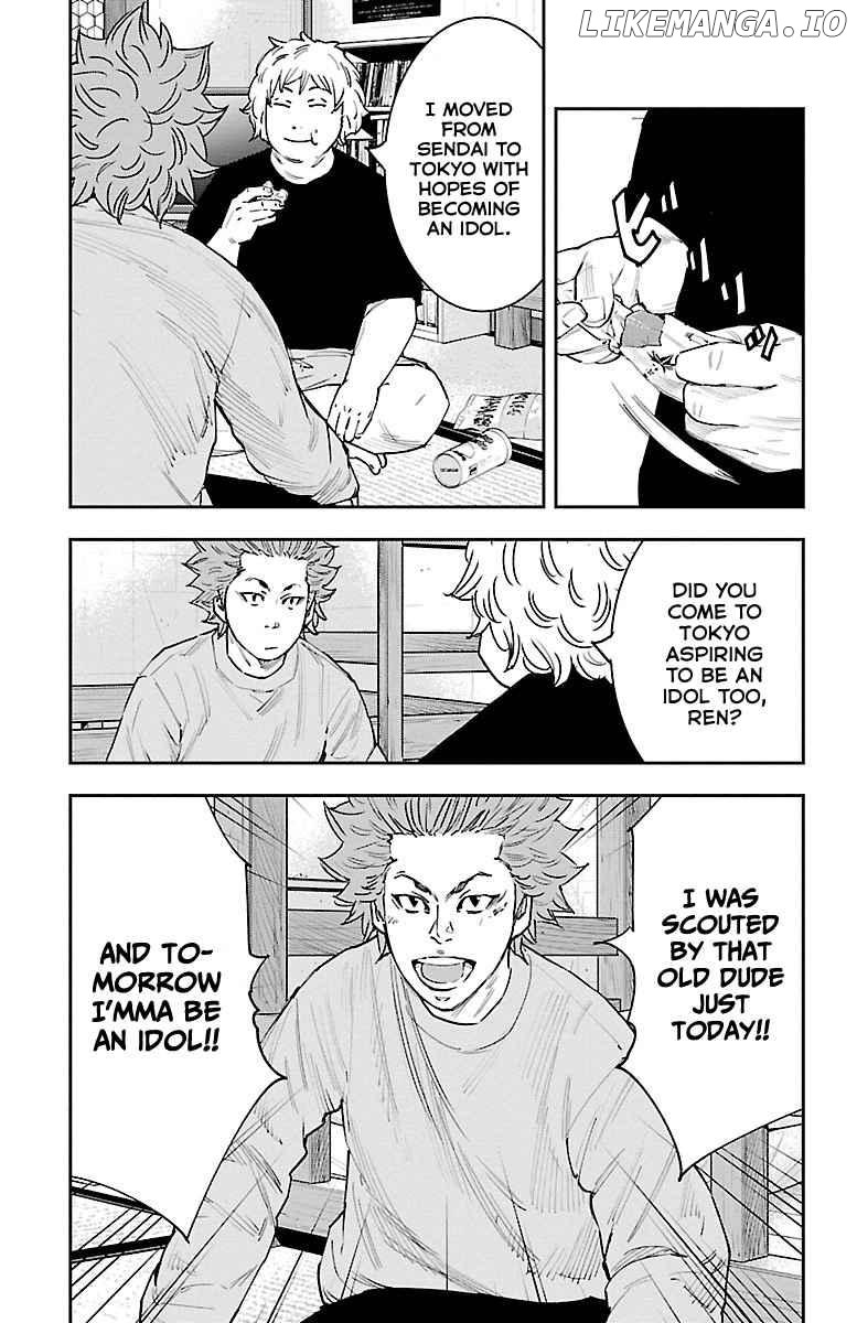 Himawari (Tetsuhiro Hirakawa) Chapter 3 - page 23