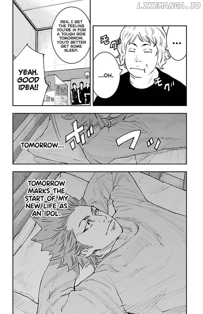 Himawari (Tetsuhiro Hirakawa) Chapter 3 - page 24