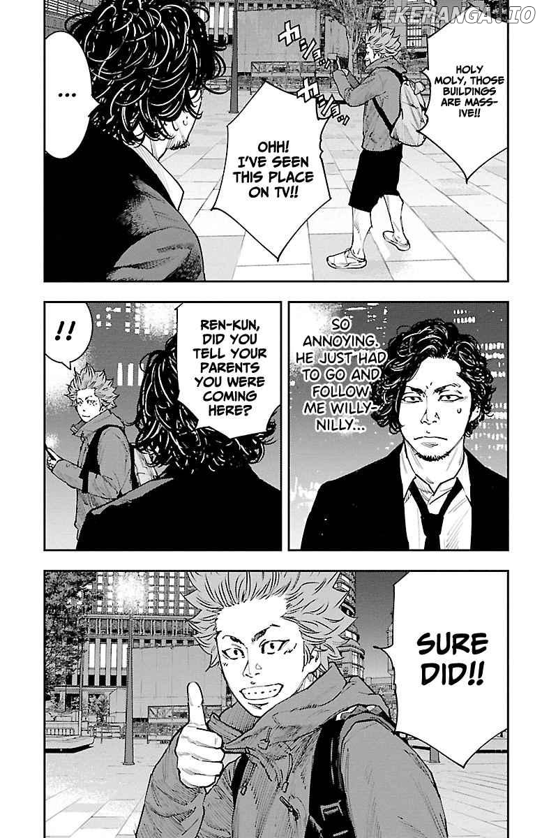 Himawari (Tetsuhiro Hirakawa) Chapter 3 - page 4