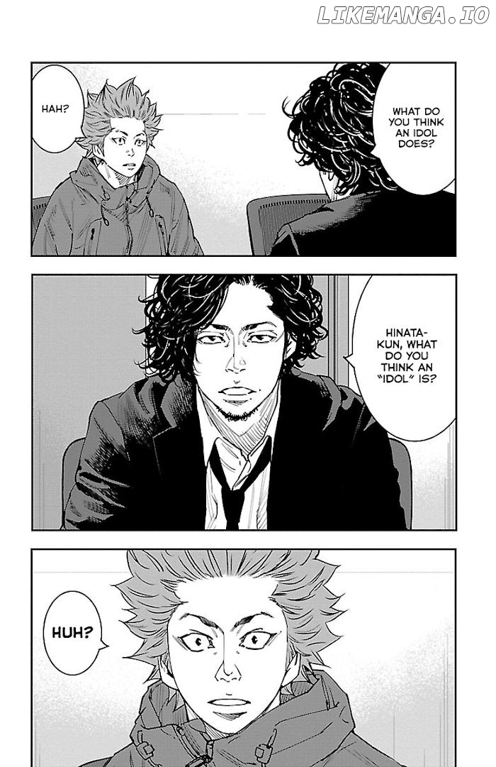 Himawari (Tetsuhiro Hirakawa) Chapter 4 - page 19