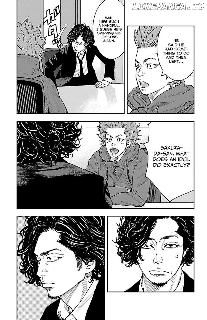 Himawari (Tetsuhiro Hirakawa) Chapter 4 - page 20