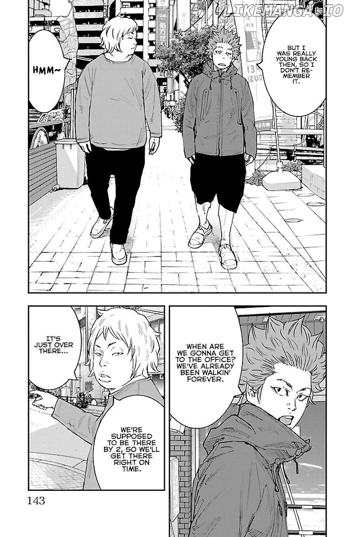 Himawari (Tetsuhiro Hirakawa) Chapter 4 - page 6