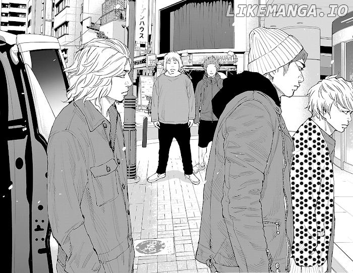 Himawari (Tetsuhiro Hirakawa) Chapter 4 - page 7