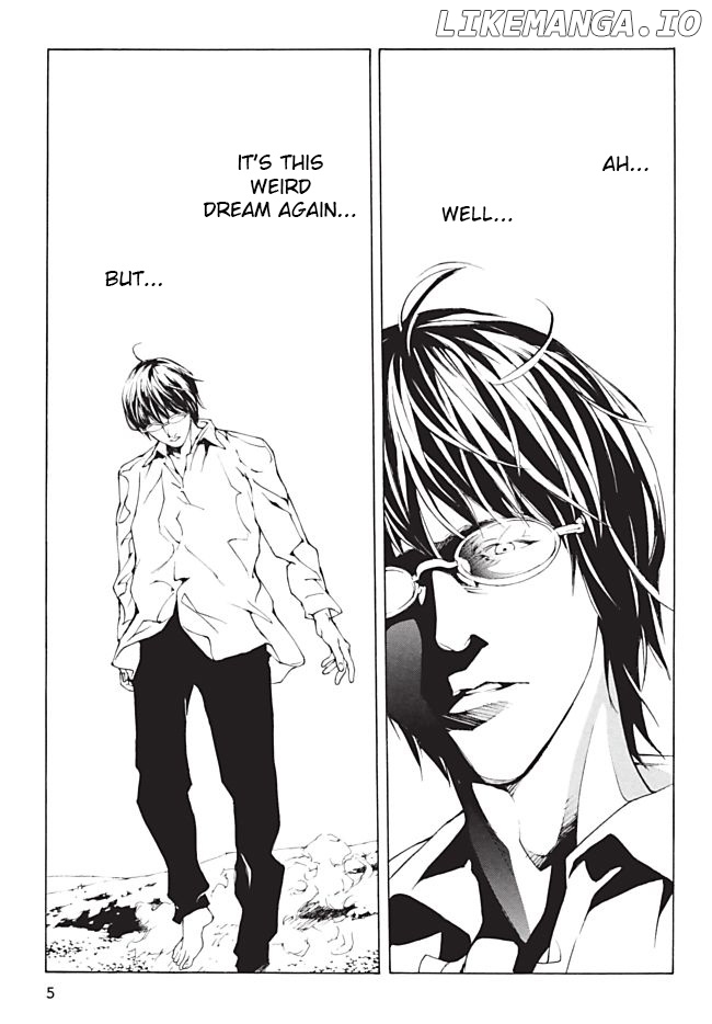 Mpd Psycho chapter 100 - page 6
