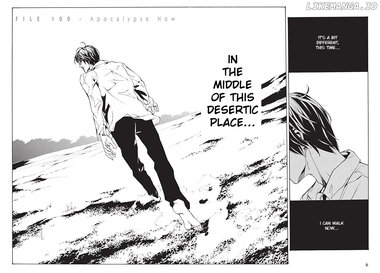 Mpd Psycho chapter 100 - page 7