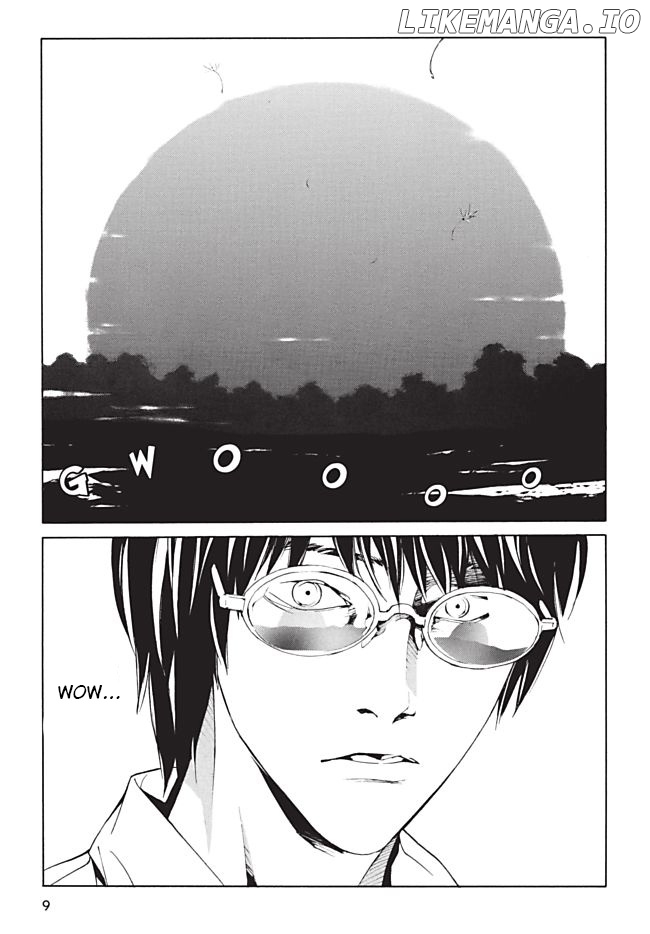 Mpd Psycho chapter 100 - page 9